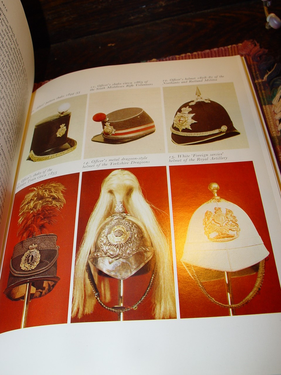 Collecting Militaria 1975 by R.J.
                                Wilkinson-Latham