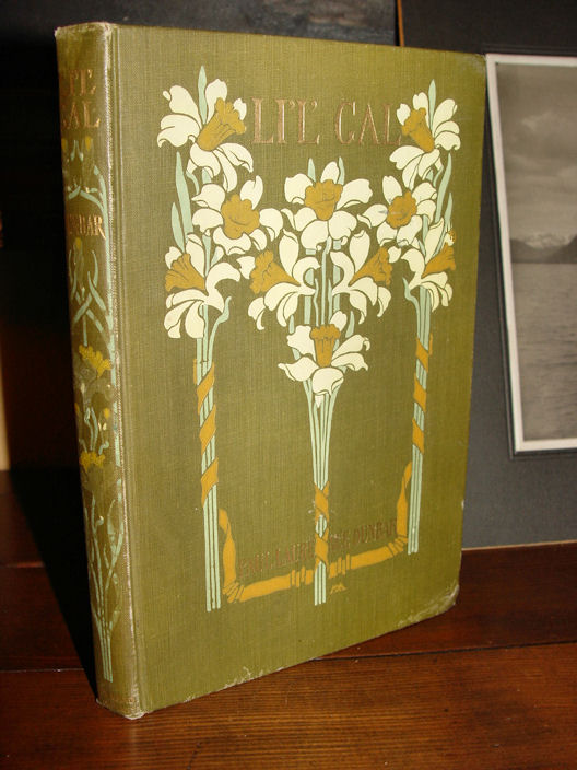 Li'l Gal by Paul Laurence Dunbar 1904 First
                        Edition