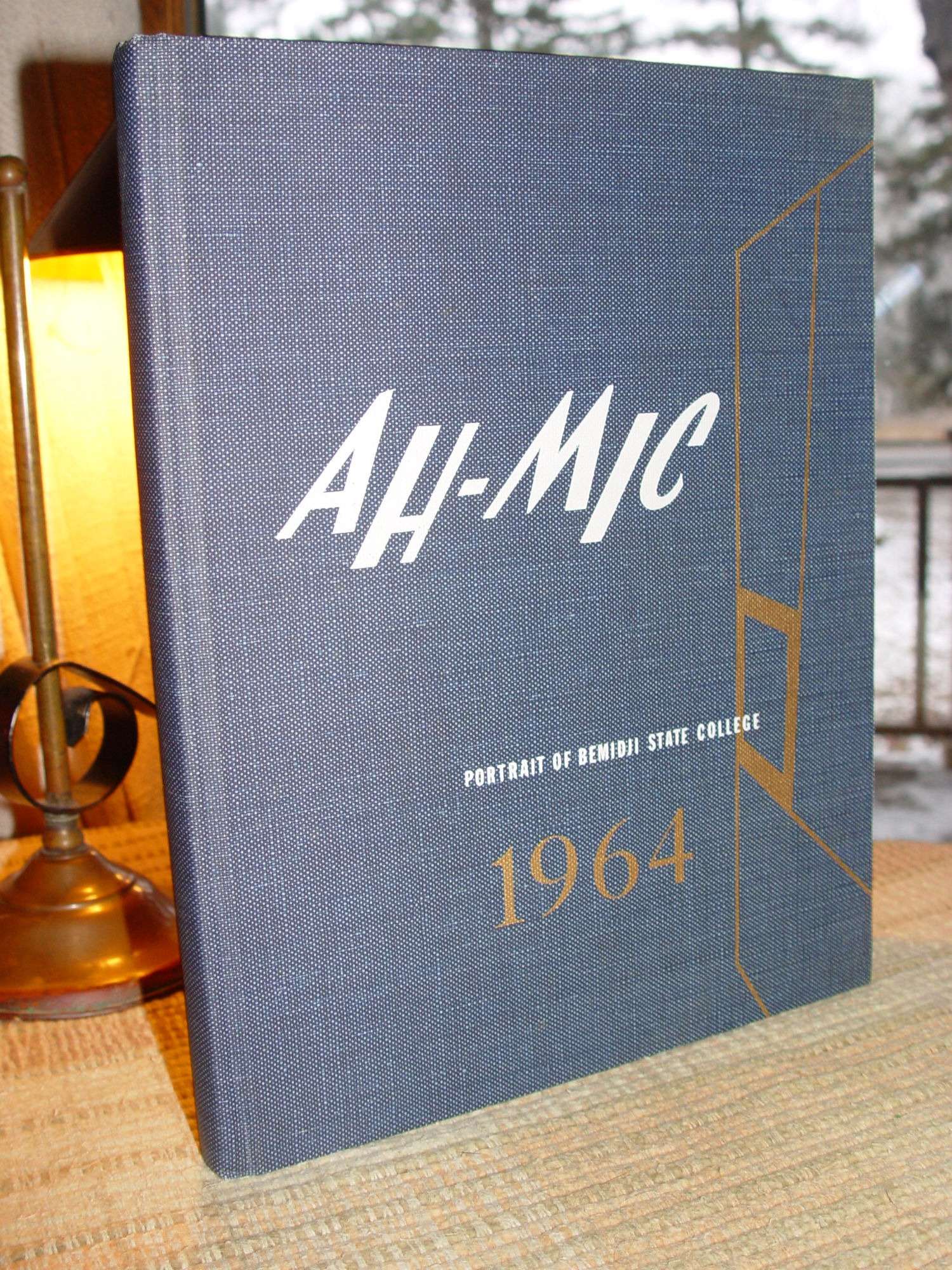 1964 AH-NIC
                        Bemidji State College Yearbook