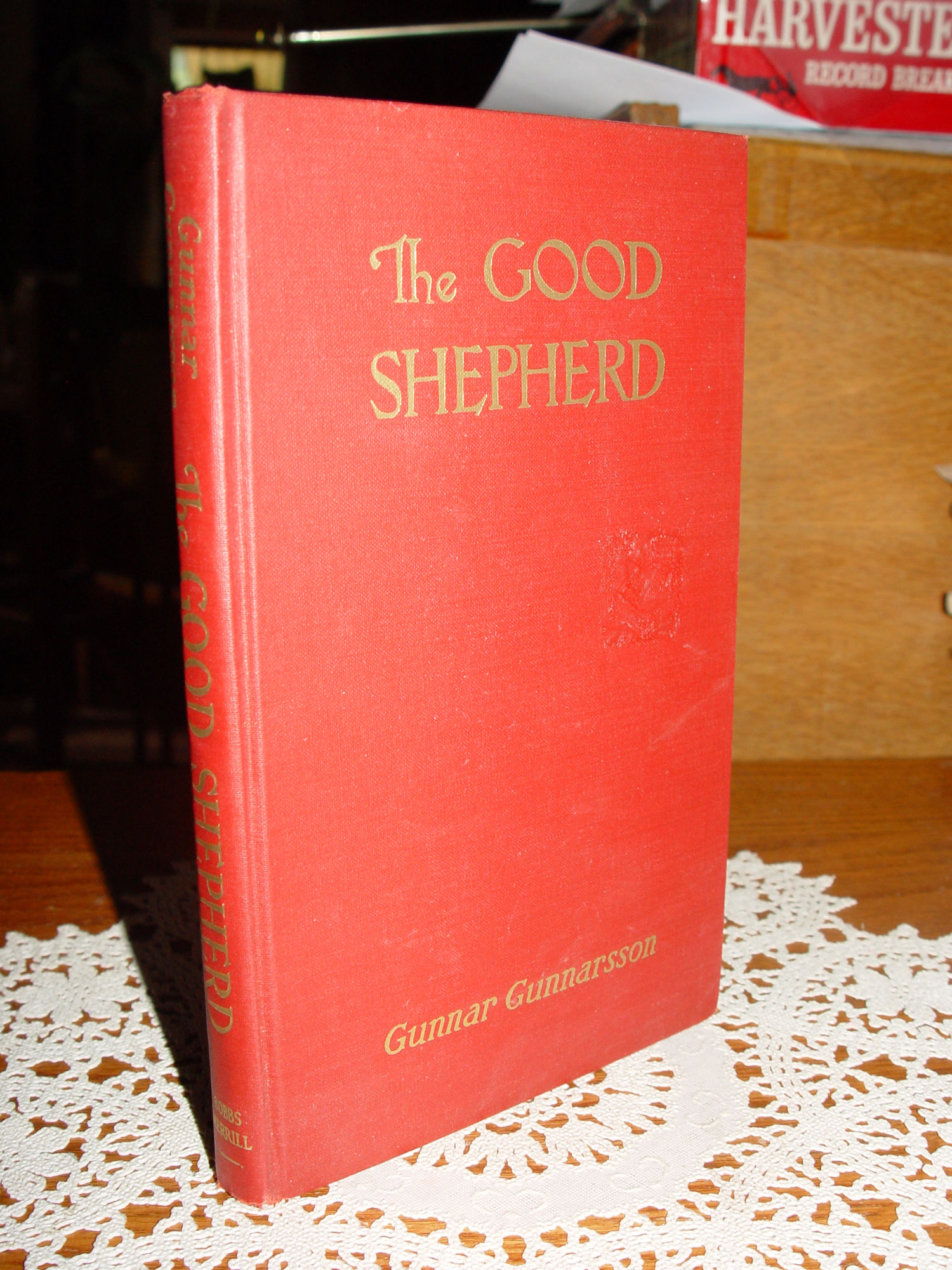 The Good Shepherd,1940 by Gunnar
                        Gunnarsson