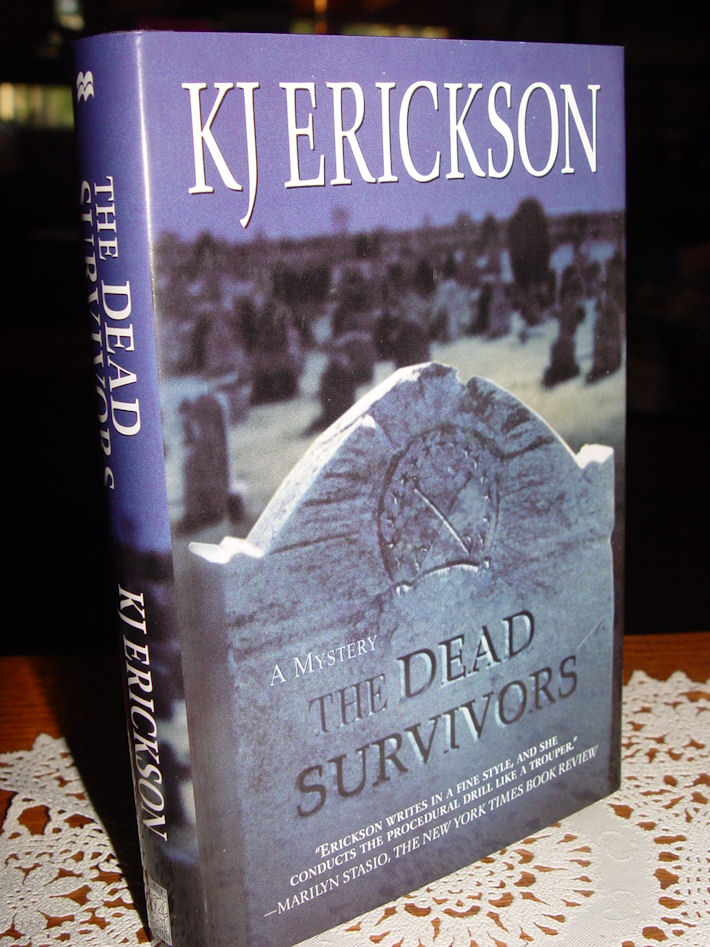 The Dead
                        Survivors: A Mars Bahr Mystery 2002 by KJ
                        Erickson