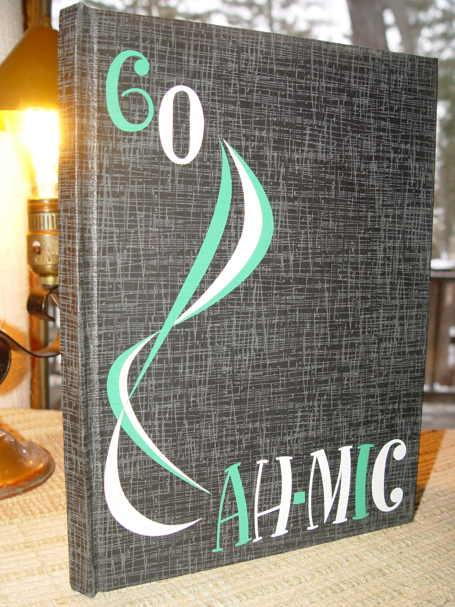 1960 AH-NIC
                        Bemidji State College Yearbook