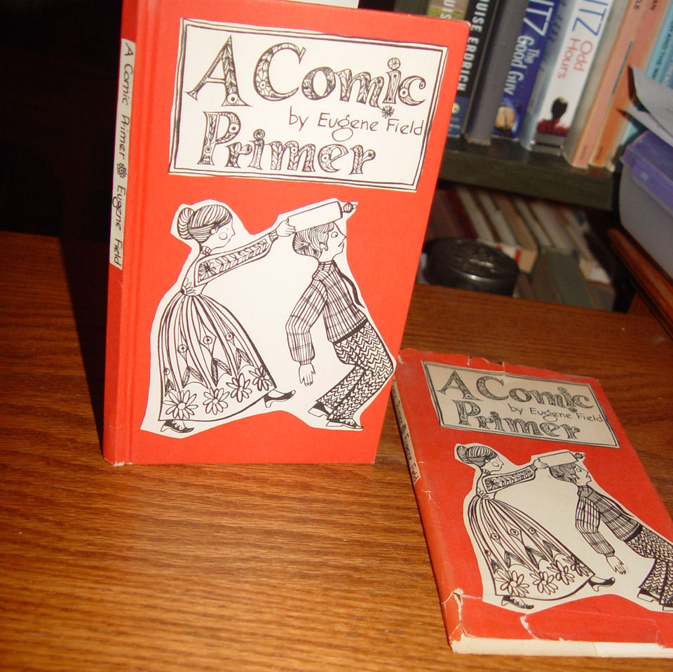 A Comic Primer by Eugene Field 1966