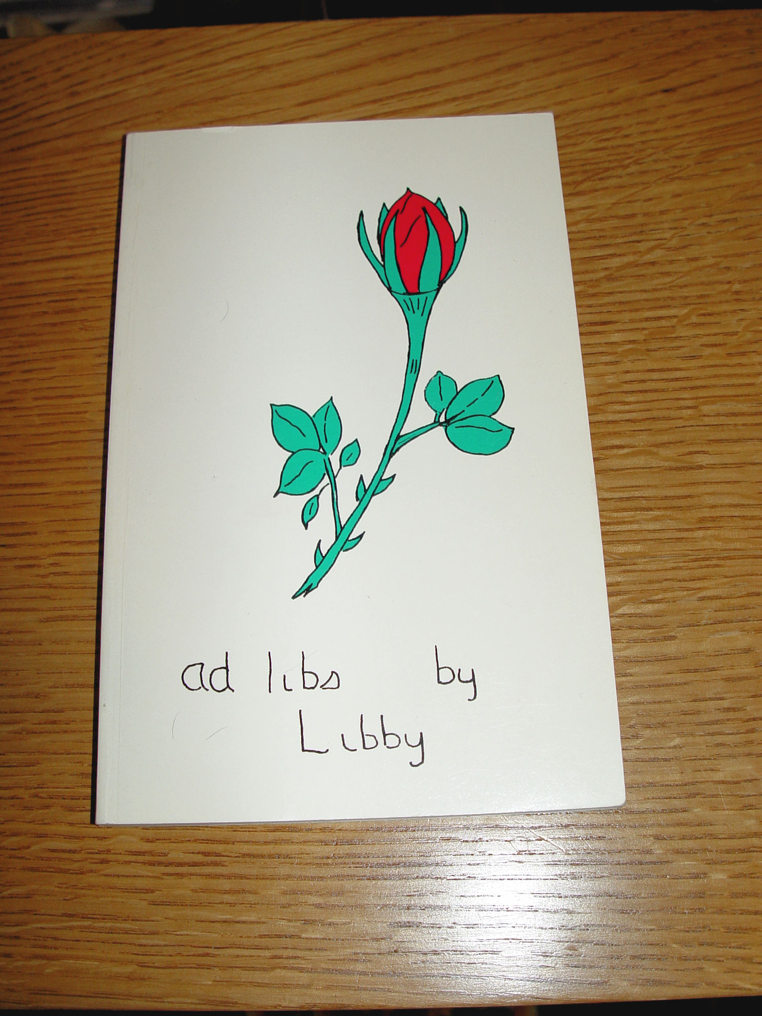 Major Charles Leslie Freadhoff ND / Calif.
                        Lovely Manuscript re: his wife Libby and his
                        life