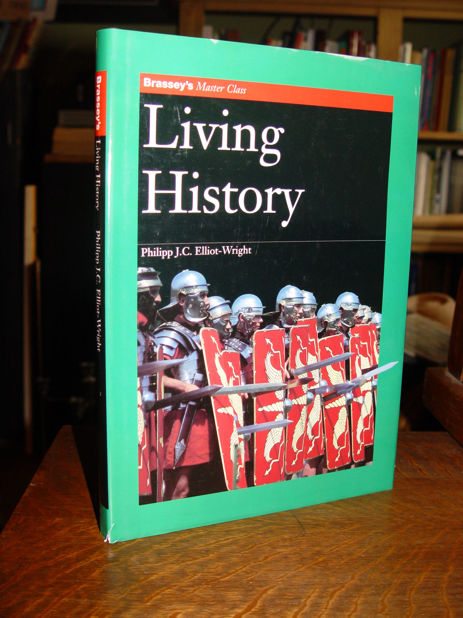 Living History 2000 by Philip J.C.
                          Elliot-Wright (military reenactments)