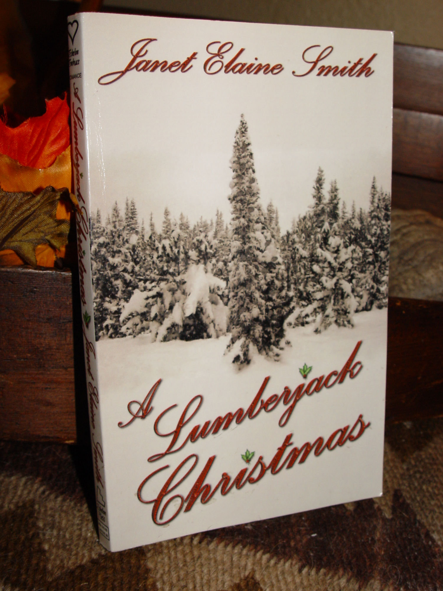 A Lumberjack Christmas 2003 by Janet Elaine
                        Smith - Hibbing Minnesota