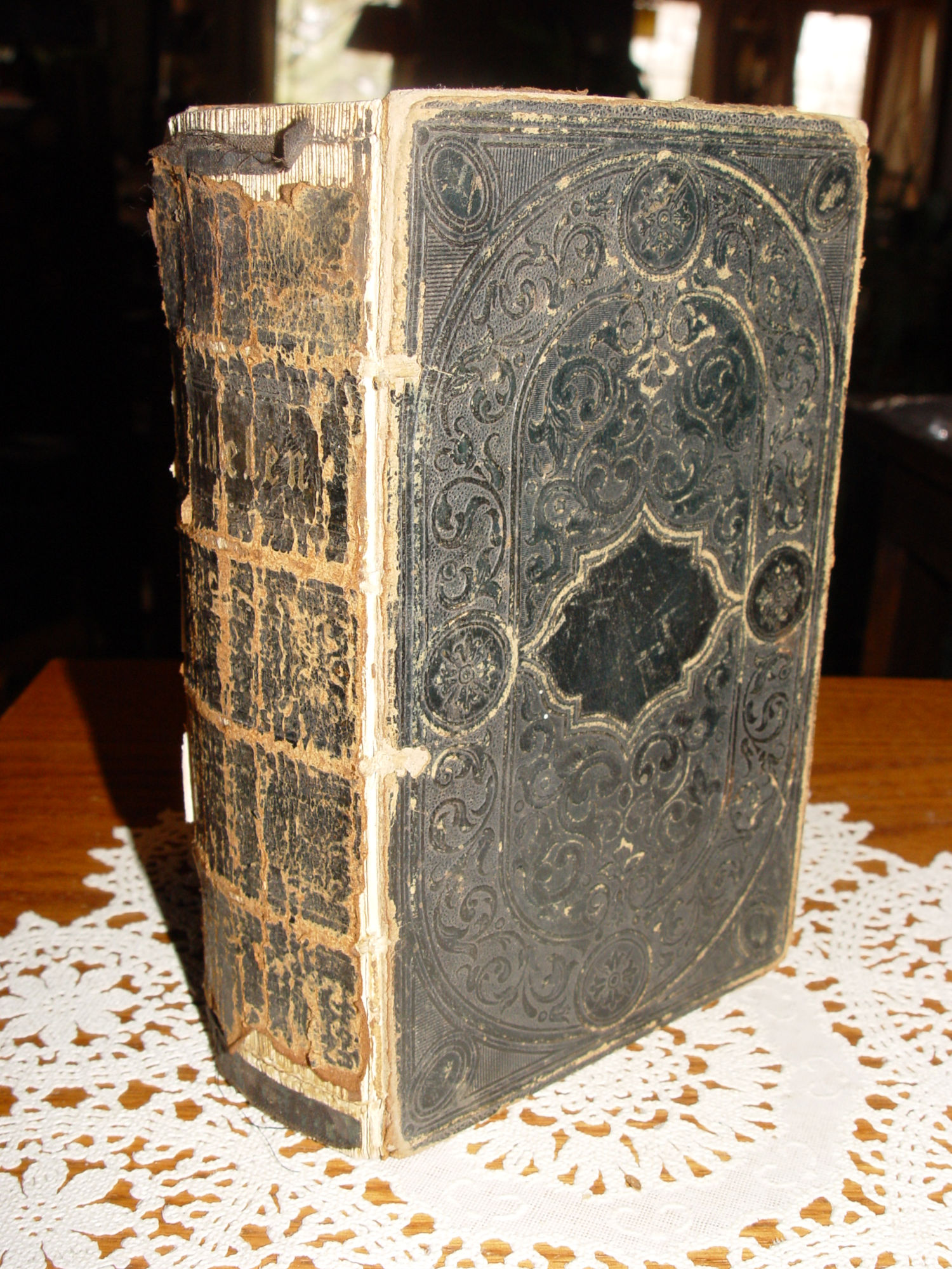 1859 Norwegian/Danish Bible; Bibelen