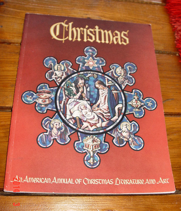 1965 The Annual of Christmas Literature and
                        Art; Volume 35