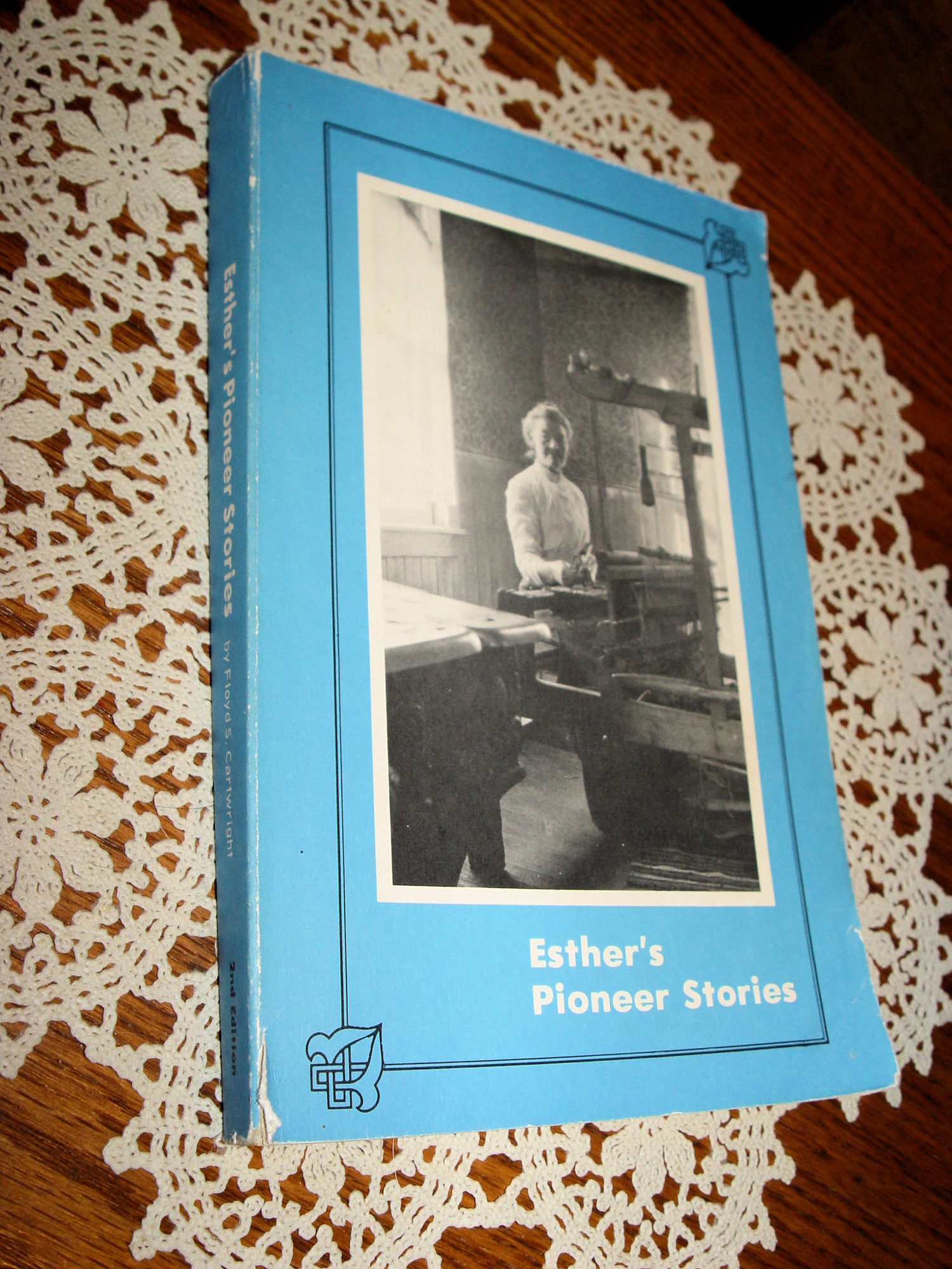 Esther's Pioneer Stories: Northern
                        Minnesota 1986