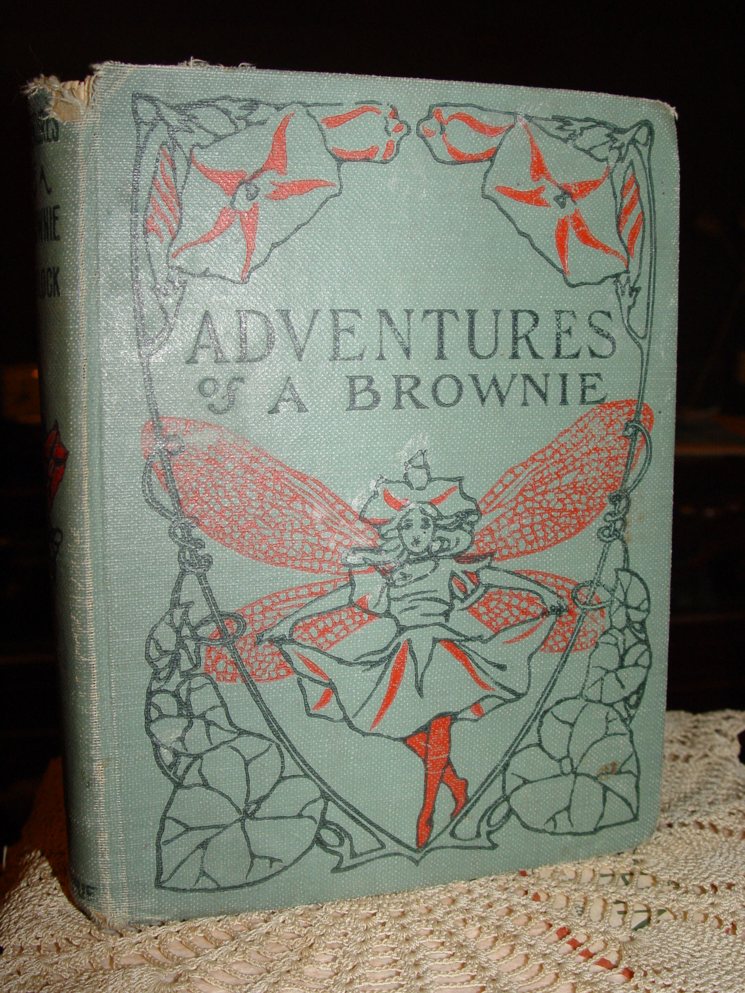 The Adventures of a Brownie; as Told to my
                        Child 1902