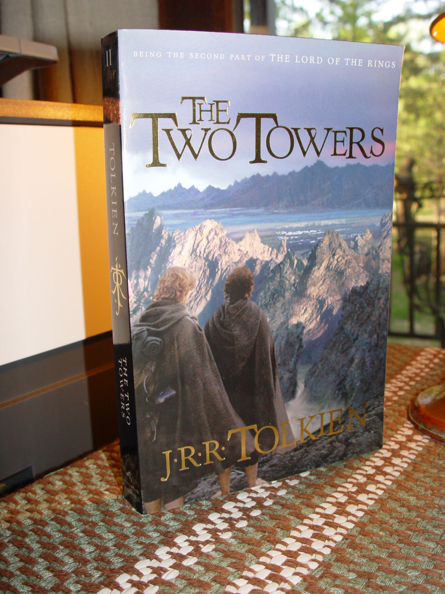 The Two Towers: The Lord of the Rings Part
II by J.R.R. Tolkien