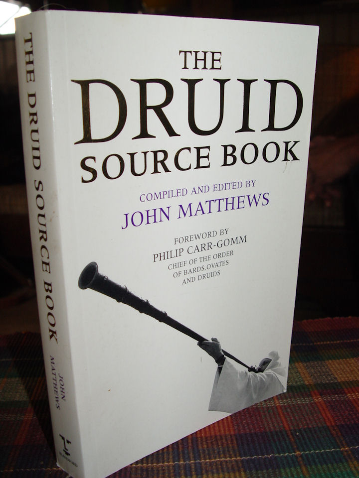 The Druid Source Book 1998 by John
                        Matthews
