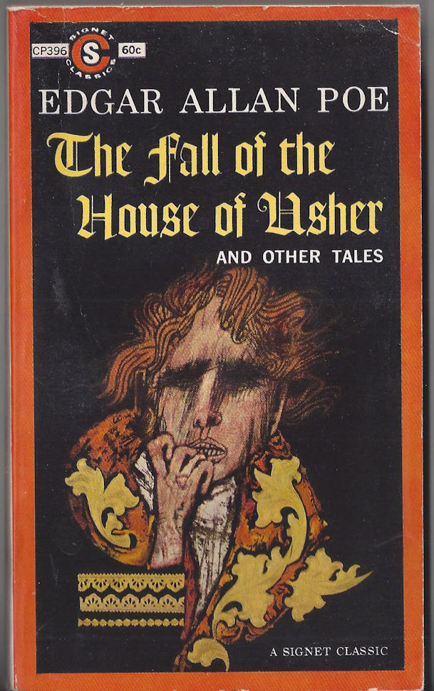 Edgar Allan Poe ~ The Fall of the House of
Usher and other tales